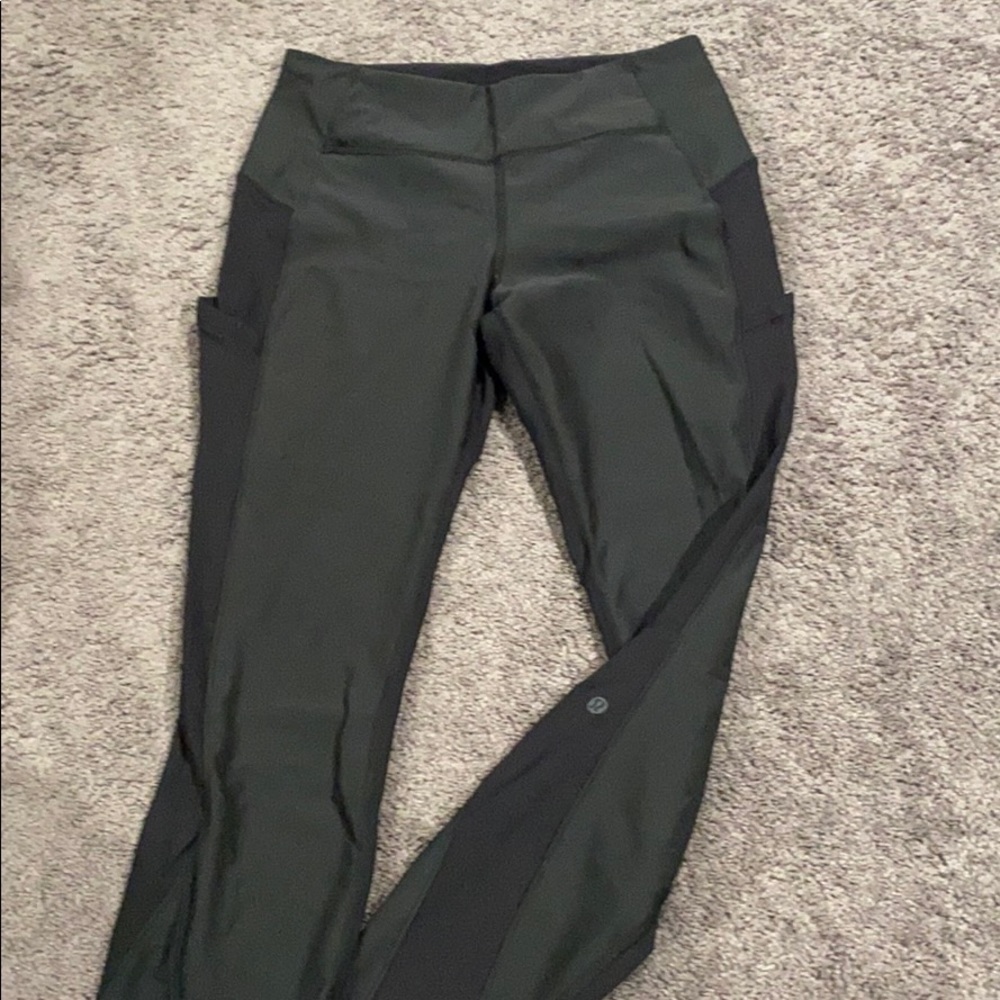 Lulu leggings